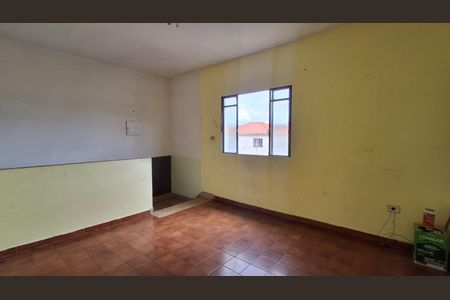 Sala de casa para alugar com 1 quarto, 70m² em Rudge Ramos, São Bernardo do Campo