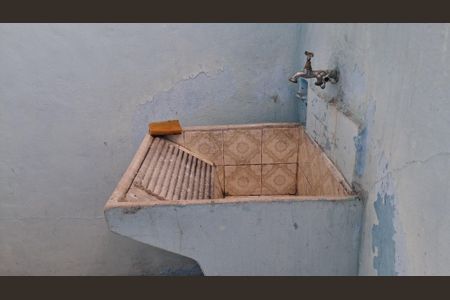 Casa para alugar com 70m², 1 quarto e 1 vagaÁrea de Serviço 