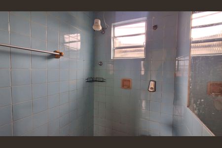 Banheiro Social  de casa para alugar com 1 quarto, 70m² em Rudge Ramos, São Bernardo do Campo