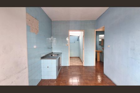 Casa para alugar com 70m², 1 quarto e 1 vagaCozinha 