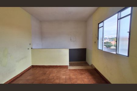 Sala de casa para alugar com 1 quarto, 70m² em Rudge Ramos, São Bernardo do Campo