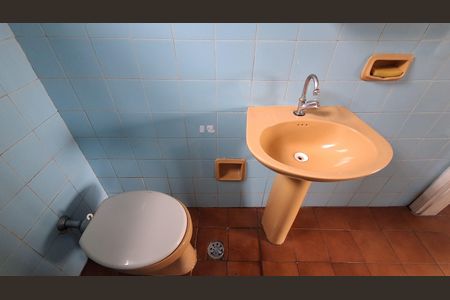 Casa para alugar com 70m², 1 quarto e 1 vagaBanheiro Social 