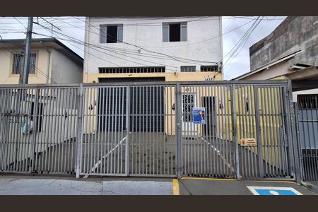Casa para alugar com 70m², 1 quarto e 1 vagaFachada 
