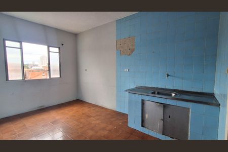 Casa para alugar com 70m², 1 quarto e 1 vagaCozinha 