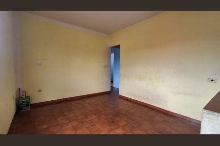 Sala de casa para alugar com 1 quarto, 70m² em Rudge Ramos, São Bernardo do Campo