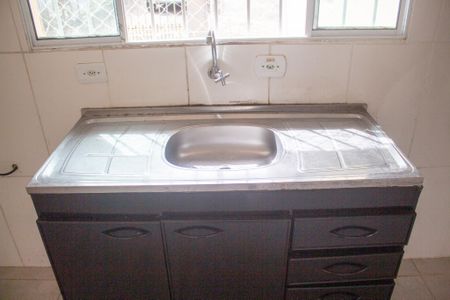 Casa para alugar com 45m², 2 quartos e 1 vagaCozinha