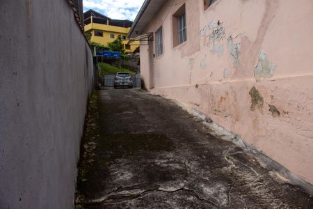 Casa para alugar com 45m², 2 quartos e 1 vagaGaragem