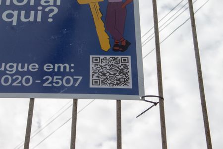 Casa para alugar com 45m², 2 quartos e 1 vagaQr code