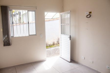 Sala de casa para alugar com 2 quartos, 45m² em Colônia, Ribeirão Pires