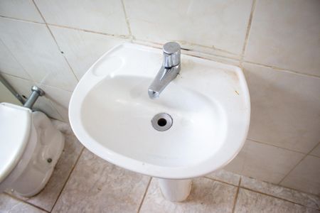 Casa para alugar com 45m², 2 quartos e 1 vagaBanheiro