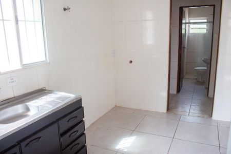 Casa para alugar com 45m², 2 quartos e 1 vagaCozinha