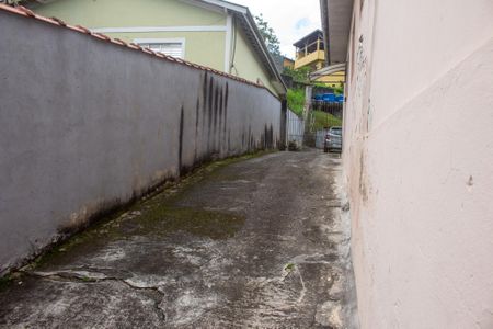 Casa para alugar com 45m², 2 quartos e 1 vagaGaragem