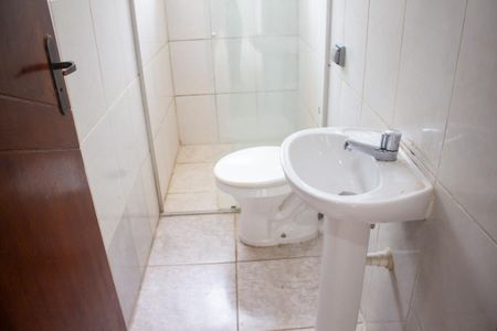 Casa para alugar com 45m², 2 quartos e 1 vagaBanheiro