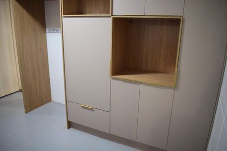 Apartamento para alugar com 124m², 3 quartos e 2 vagasCozinha - Armários