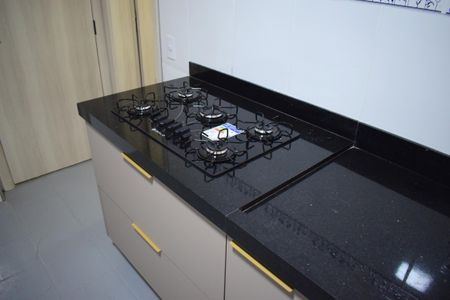 Apartamento para alugar com 124m², 3 quartos e 2 vagasCozinha - Armários