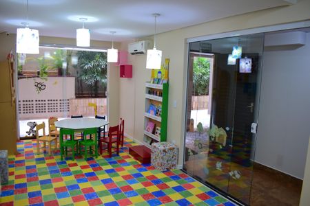 Apartamento para alugar com 124m², 3 quartos e 2 vagasBrinquedoteca