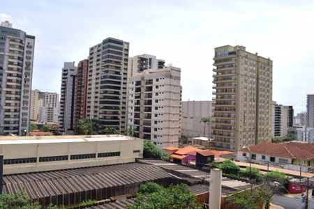 Apartamento para alugar com 124m², 3 quartos e 2 vagasVista da Rua