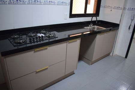 Apartamento para alugar com 124m², 3 quartos e 2 vagasCozinha - Armários