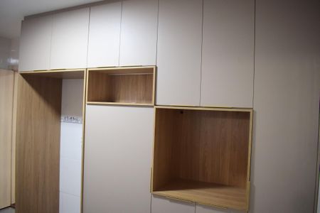 Apartamento para alugar com 124m², 3 quartos e 2 vagasCozinha - Armários