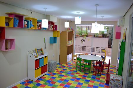 Apartamento para alugar com 124m², 3 quartos e 2 vagasBrinquedoteca