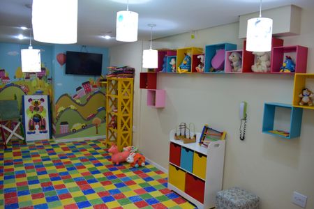 Apartamento para alugar com 124m², 3 quartos e 2 vagasBrinquedoteca