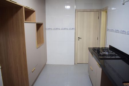 Apartamento para alugar com 124m², 3 quartos e 2 vagasCozinha