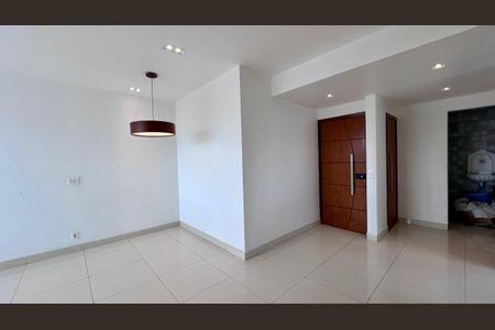 sala  de apartamento à venda com 3 quartos, 90m² em Silveira, Belo Horizonte