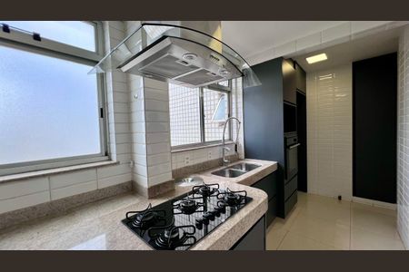 Apartamento à venda com 90m², 3 quartos e 1 vagaCozinha