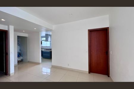 sala  de apartamento à venda com 3 quartos, 90m² em Silveira, Belo Horizonte