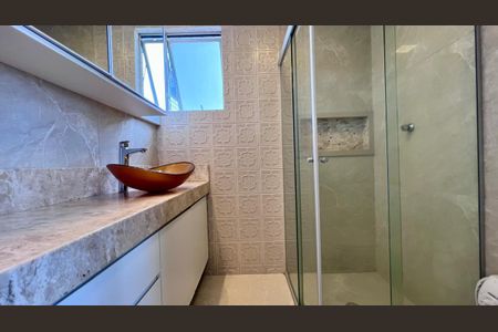 Apartamento à venda com 90m², 3 quartos e 1 vagabanho