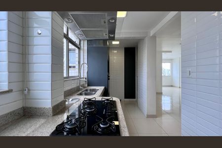 Apartamento à venda com 90m², 3 quartos e 1 vagaCozinha