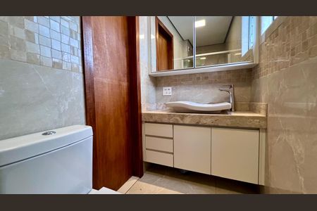 Apartamento à venda com 90m², 3 quartos e 1 vagabanho