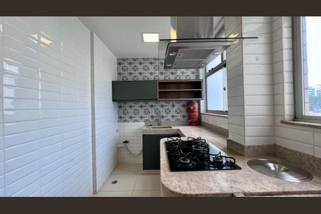 Apartamento à venda com 90m², 3 quartos e 1 vagaCozinha