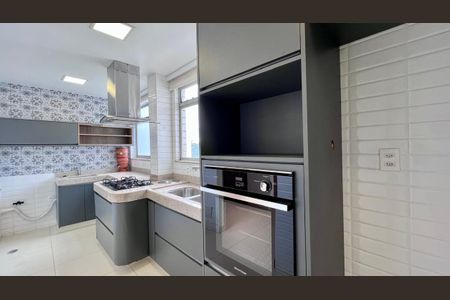 Apartamento à venda com 90m², 3 quartos e 1 vagaCozinha