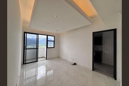 Sala de apartamento para alugar com 2 quartos, 65m² em Barra da Tijuca, Rio de Janeiro