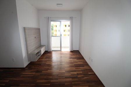 Sala de apartamento para alugar com 2 quartos, 68m² em Parque Residencial Aquarius, São José dos Campos