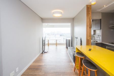 Apartamento à venda com 2 quartos, 77m² em Brooklin Paulista, São Paulo