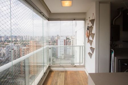 Apartamento à venda com 2 quartos, 77m² em Brooklin Paulista, São Paulo