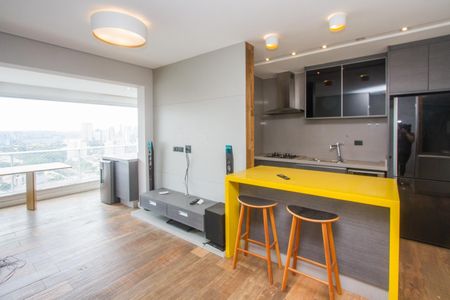 Apartamento à venda com 2 quartos, 77m² em Brooklin Paulista, São Paulo