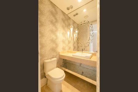 Apartamento para alugar com 340m², 3 quartos e 5 vagasLavabo