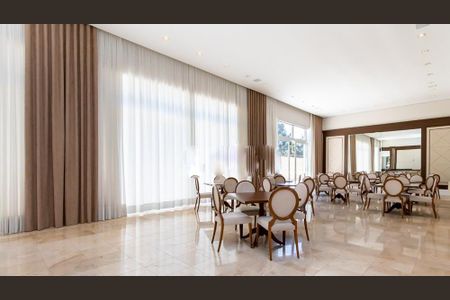 Apartamento para alugar com 340m², 3 quartos e 5 vagasÁrea comum - Salão de festas