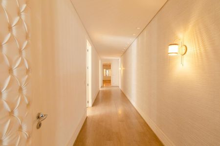 Apartamento para alugar com 340m², 3 quartos e 5 vagasCorredor