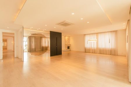 Sala de apartamento para alugar com 3 quartos, 340m² em Batel, Curitiba