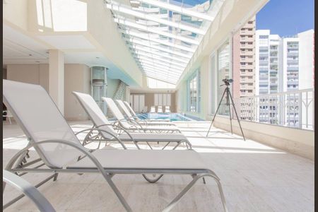 Apartamento para alugar com 340m², 3 quartos e 5 vagasÁrea comum - Piscina