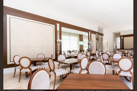 Apartamento para alugar com 340m², 3 quartos e 5 vagasÁrea comum - Salão de festas