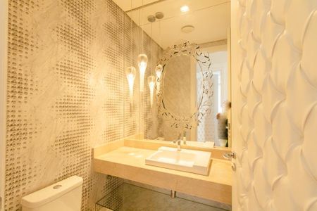 Apartamento para alugar com 340m², 3 quartos e 5 vagasLavabo