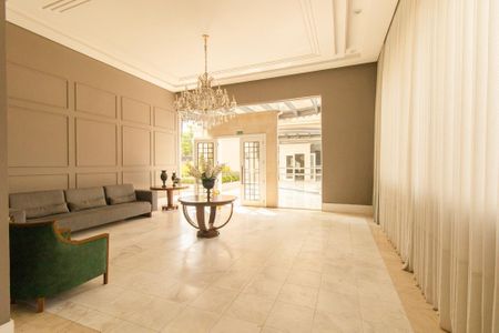 Apartamento para alugar com 340m², 3 quartos e 5 vagasHall de entrada