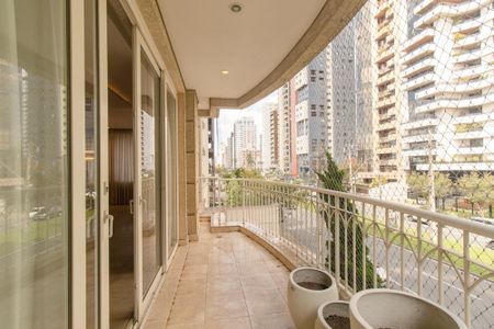 Apartamento para alugar com 340m², 3 quartos e 5 vagasVaranda da Sala