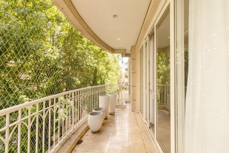 Apartamento para alugar com 340m², 3 quartos e 5 vagasVaranda da Sala