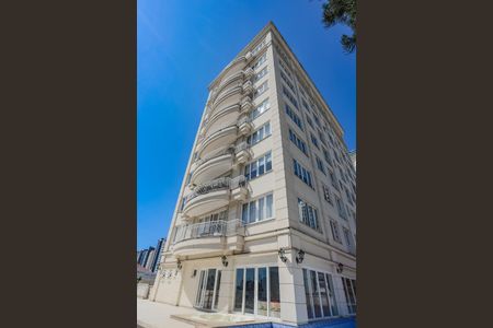 Apartamento para alugar com 340m², 3 quartos e 5 vagasFachada do Condomínio